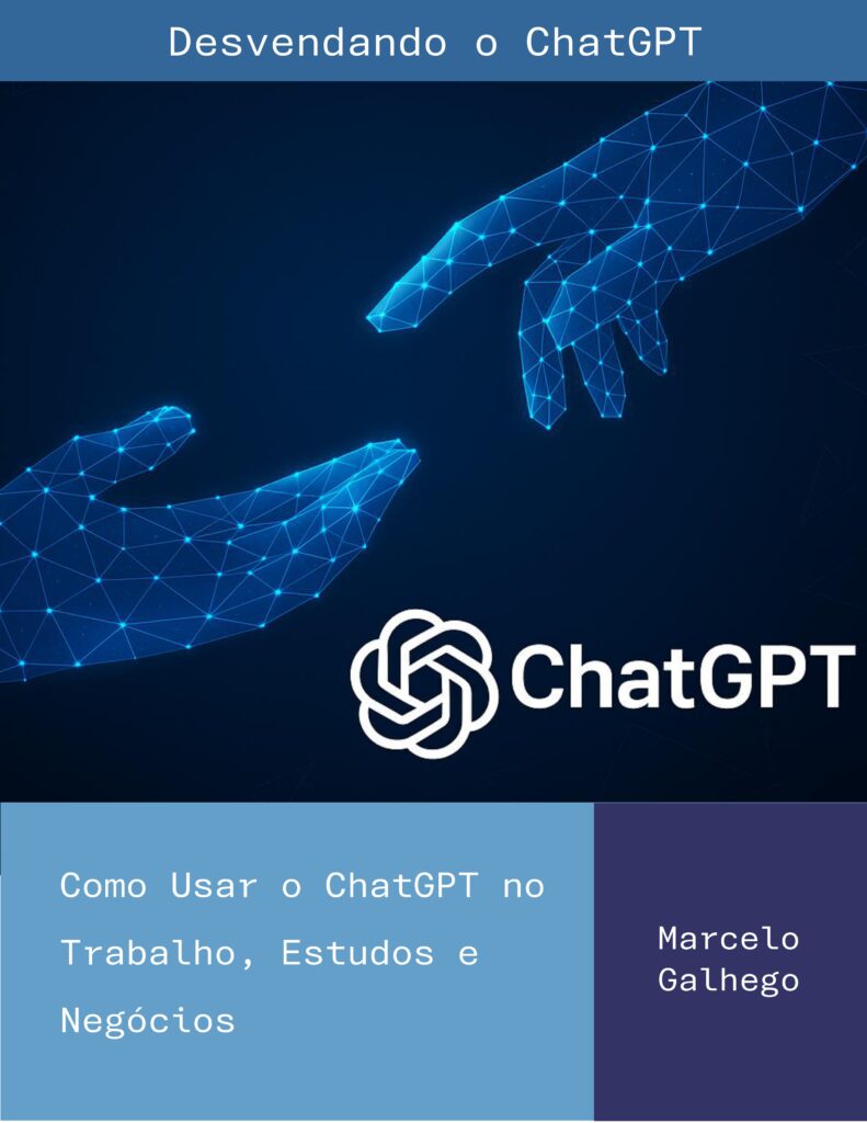 Livro - Desvendando o ChatGPT