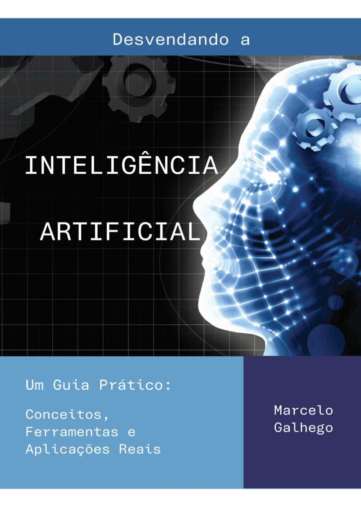 Livro - Desvendando a Inteligência Artificial