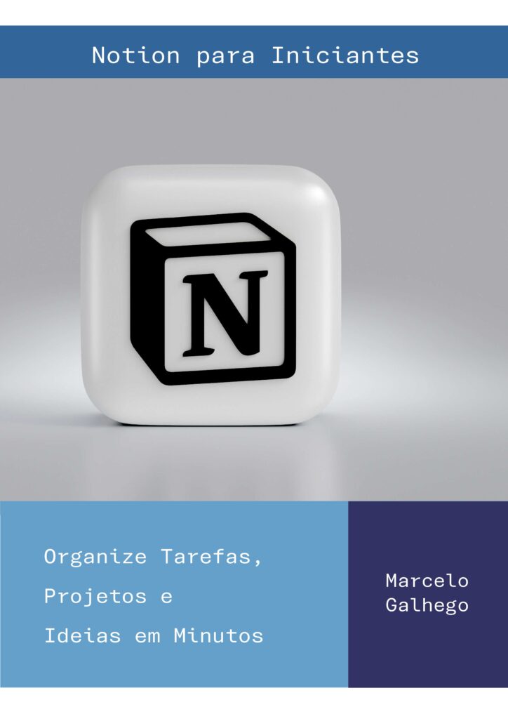 Livro - Notion para Iniciantes